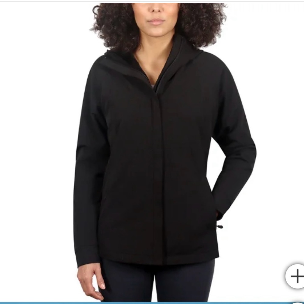 Kirkland velour lined jacket